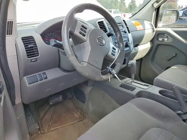 1N6BD0CT9GN710995 2016 NISSAN NAVARA (FRONTIER) - Image 8