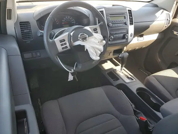 1N6BD0CT9GN714898 2016 NISSAN NAVARA (FRONTIER) - Image 8