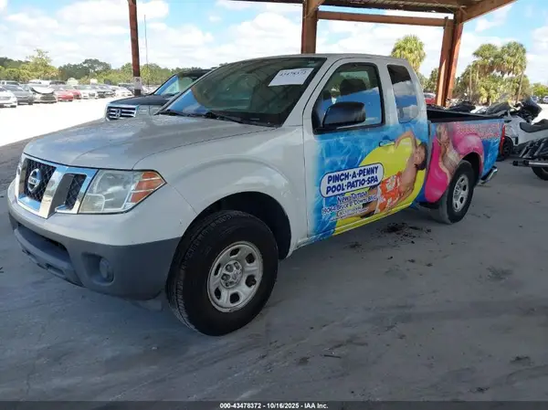 1N6BD0CT9GN715940 2016 NISSAN NAVARA (FRONTIER) - Image 2