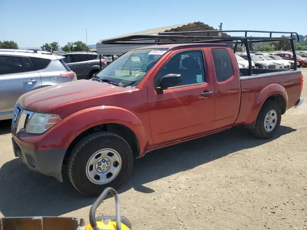 1N6BD0CT9GN717705 2016 NISSAN NAVARA (FRONTIER) - Image 1