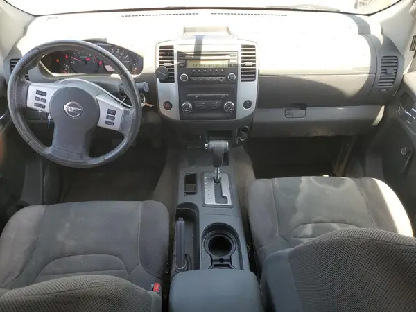 1N6BD0CT9GN717705 2016 NISSAN NAVARA (FRONTIER) - Image 8
