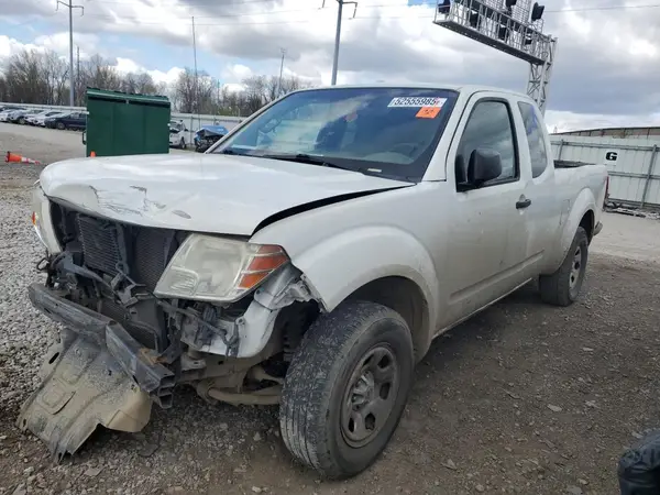 1N6BD0CT9GN718854 2016 NISSAN NAVARA (FRONTIER) - Image 1