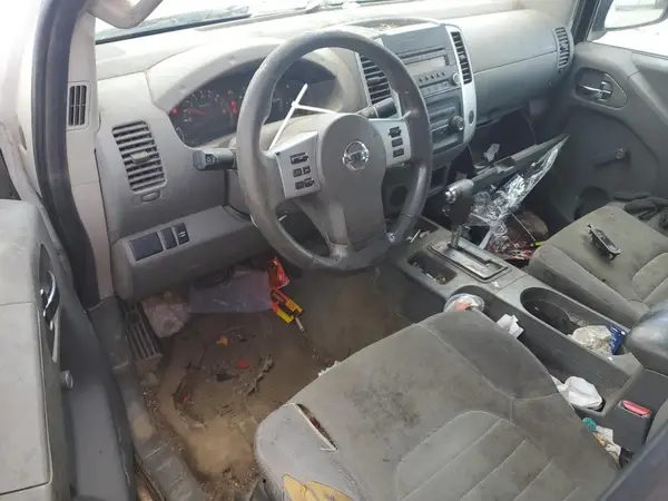 1N6BD0CT9GN718854 2016 NISSAN NAVARA (FRONTIER) - Image 8