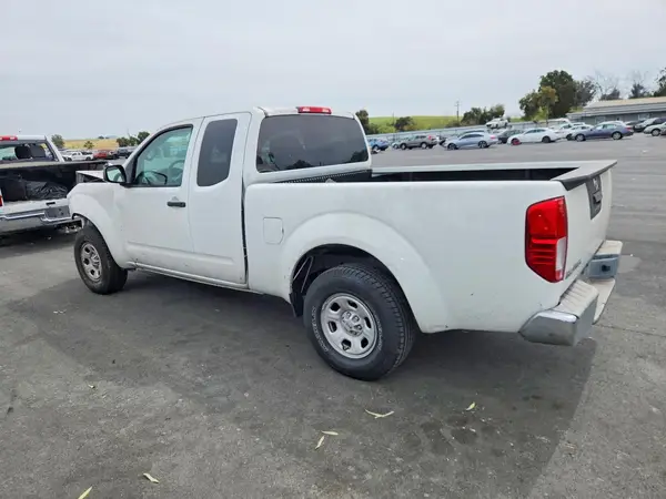 1N6BD0CT9GN720877 2016 NISSAN NAVARA (FRONTIER) - Image 2
