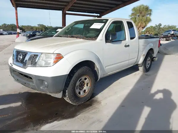 1N6BD0CT9GN721494 2016 NISSAN NAVARA (FRONTIER) - Image 2
