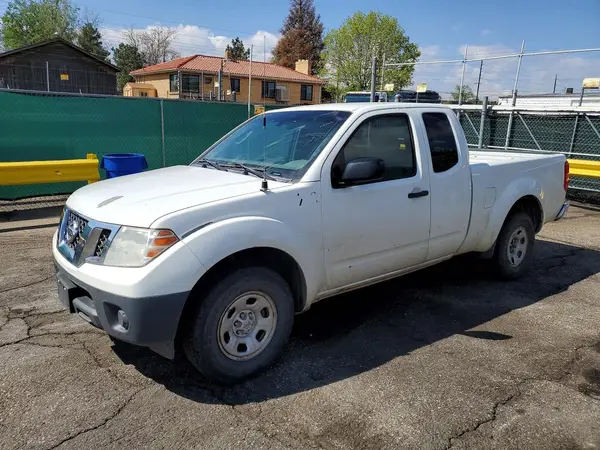 1N6BD0CT9GN729031 2016 NISSAN NAVARA (FRONTIER) - Image 1