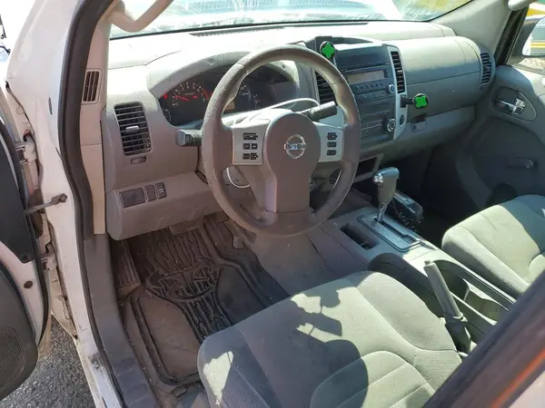 1N6BD0CT9GN729031 2016 NISSAN NAVARA (FRONTIER) - Image 8
