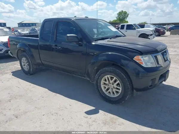 1N6BD0CT9GN729059 2016 NISSAN NAVARA (FRONTIER) - Image 1