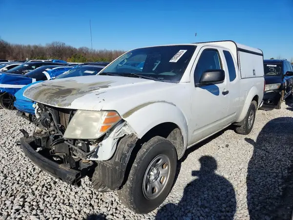 1N6BD0CT9GN732267 2016 NISSAN NAVARA (FRONTIER) - Image 1