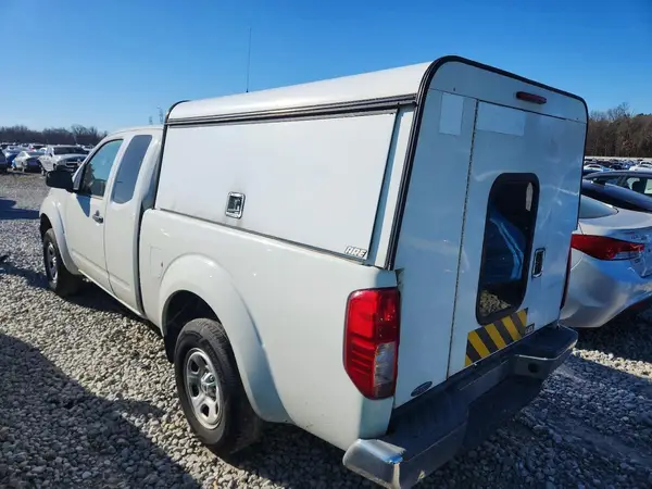 1N6BD0CT9GN732267 2016 NISSAN NAVARA (FRONTIER) - Image 2