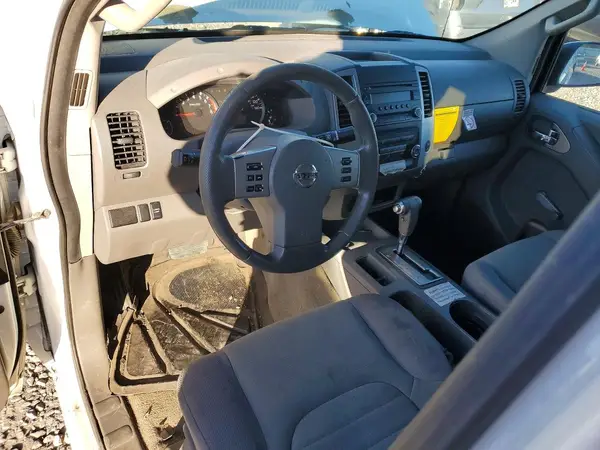 1N6BD0CT9GN732267 2016 NISSAN NAVARA (FRONTIER) - Image 8