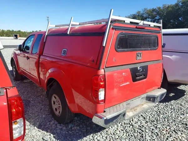 1N6BD0CT9GN736710 2016 NISSAN NAVARA (FRONTIER) - Image 2