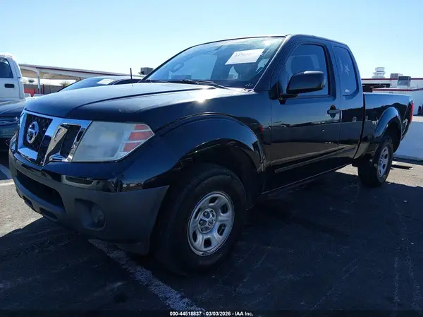 1N6BD0CT9GN743253 2016 NISSAN NAVARA (FRONTIER) - Image 2