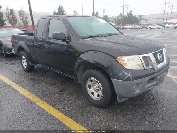 1N6BD0CT9GN747545 2016 NISSAN NAVARA (FRONTIER) - Image 1