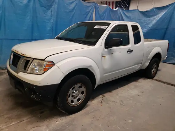 1N6BD0CT9GN749229 2016 NISSAN NAVARA (FRONTIER) - Image 1