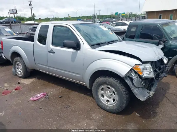 1N6BD0CT9GN749943 2016 NISSAN NAVARA (FRONTIER) - Image 1