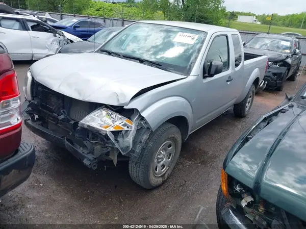 1N6BD0CT9GN749943 2016 NISSAN NAVARA (FRONTIER) - Image 2
