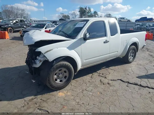 1N6BD0CT9GN756844 2016 NISSAN NAVARA (FRONTIER) - Image 2