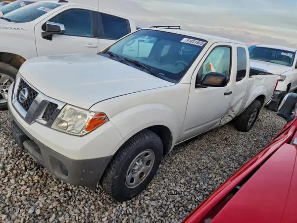 1N6BD0CT9GN760652 2016 NISSAN NAVARA (FRONTIER) - Image 1