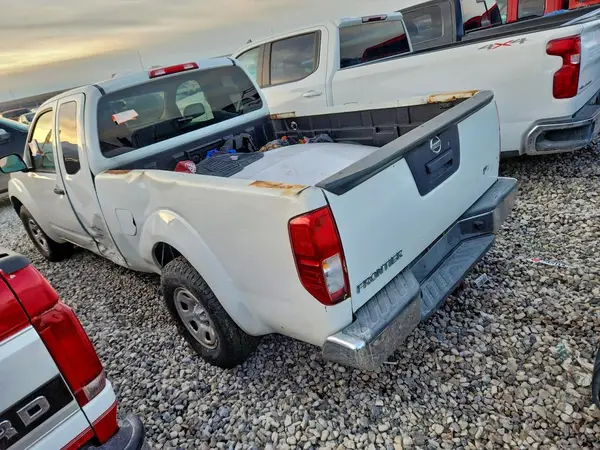 1N6BD0CT9GN760652 2016 NISSAN NAVARA (FRONTIER) - Image 2