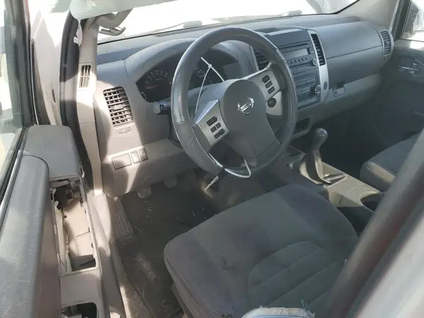 1N6BD0CT9GN760652 2016 NISSAN NAVARA (FRONTIER) - Image 8