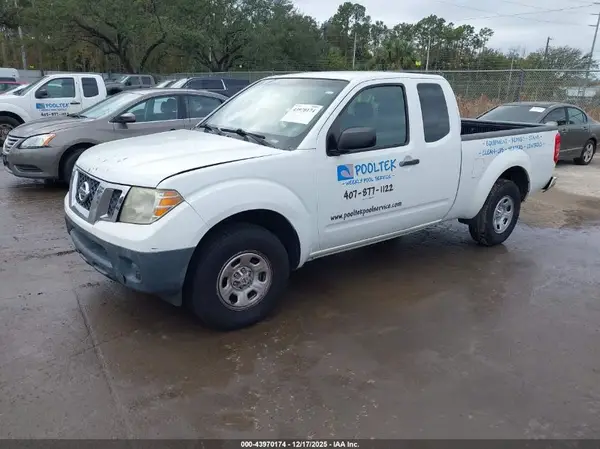 1N6BD0CT9GN762448 2016 NISSAN NAVARA (FRONTIER) - Image 2
