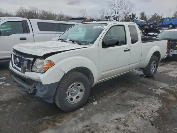 1N6BD0CT9GN769092 2016 NISSAN NAVARA (FRONTIER) - Image 1