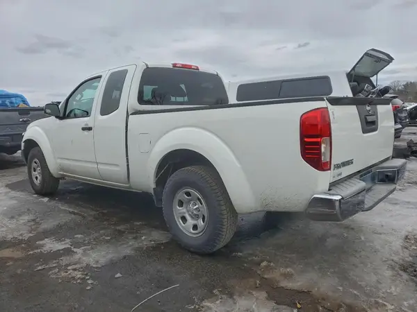 1N6BD0CT9GN769092 2016 NISSAN NAVARA (FRONTIER) - Image 2