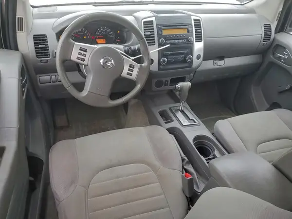 1N6BD0CT9GN769092 2016 NISSAN NAVARA (FRONTIER) - Image 8