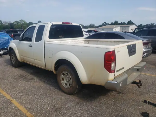 1N6BD0CT9GN774213 2016 NISSAN NAVARA (FRONTIER) - Image 2
