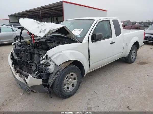1N6BD0CT9GN777158 2016 NISSAN NAVARA (FRONTIER) - Image 2