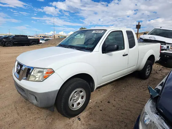 1N6BD0CT9GN779217 2016 NISSAN NAVARA (FRONTIER) - Image 1