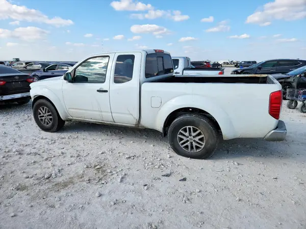 1N6BD0CT9GN780108 2016 NISSAN NAVARA (FRONTIER) - Image 2