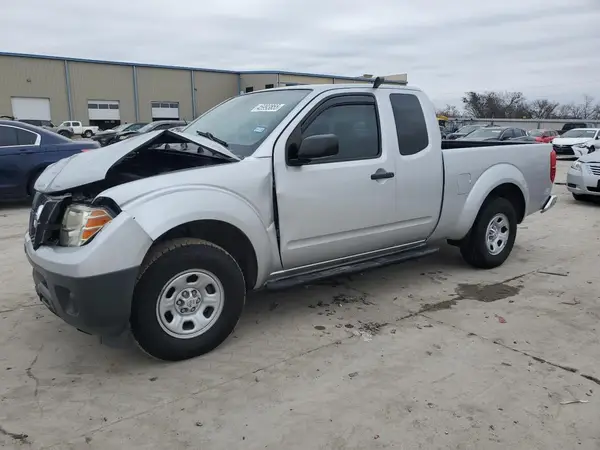 1N6BD0CT9GN780528 2016 NISSAN NAVARA (FRONTIER) - Image 1