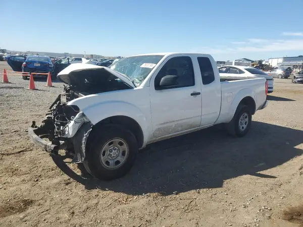 1N6BD0CT9GN783896 2016 NISSAN NAVARA (FRONTIER) - Image 1