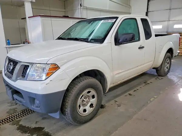 1N6BD0CT9GN788788 2016 NISSAN NAVARA (FRONTIER) - Image 1