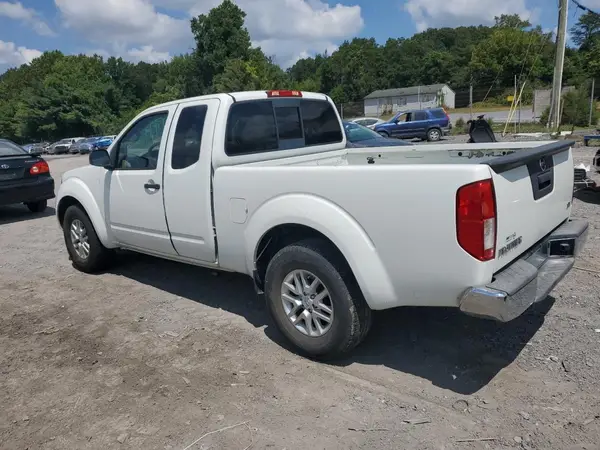 1N6BD0CT9GN790203 2016 NISSAN NAVARA (FRONTIER) - Image 2