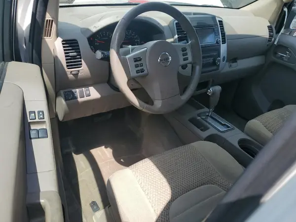 1N6BD0CT9GN790203 2016 NISSAN NAVARA (FRONTIER) - Image 8