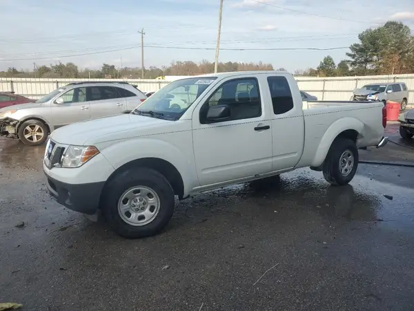 1N6BD0CT9GN791786 2016 NISSAN NAVARA (FRONTIER) - Image 1