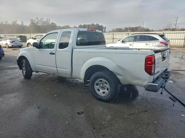 1N6BD0CT9GN791786 2016 NISSAN NAVARA (FRONTIER) - Image 2
