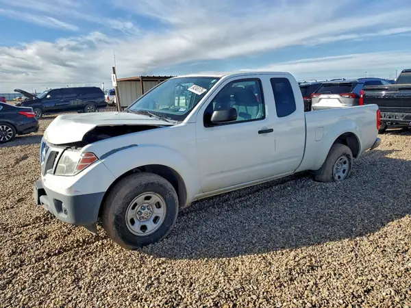 1N6BD0CT9GN794641 2016 NISSAN NAVARA (FRONTIER) - Image 1