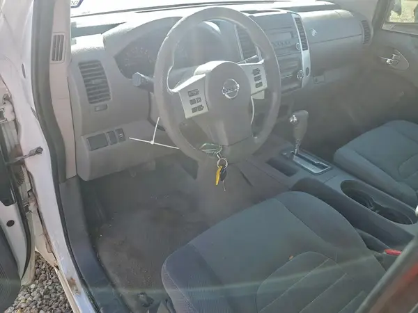 1N6BD0CT9GN794641 2016 NISSAN NAVARA (FRONTIER) - Image 8