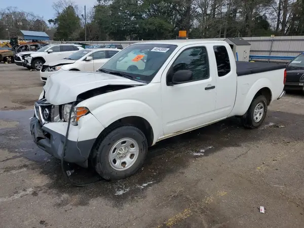 1N6BD0CT9GN795224 2016 NISSAN NAVARA (FRONTIER) - Image 1