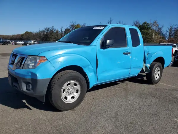 1N6BD0CT9GN901218 2016 NISSAN NAVARA (FRONTIER) - Image 1