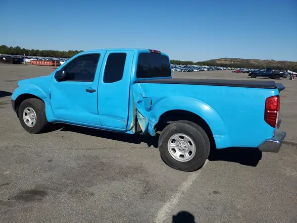 1N6BD0CT9GN901218 2016 NISSAN NAVARA (FRONTIER) - Image 2