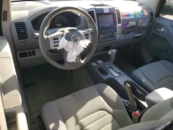 1N6BD0CT9GN902546 2016 NISSAN NAVARA (FRONTIER) - Image 8