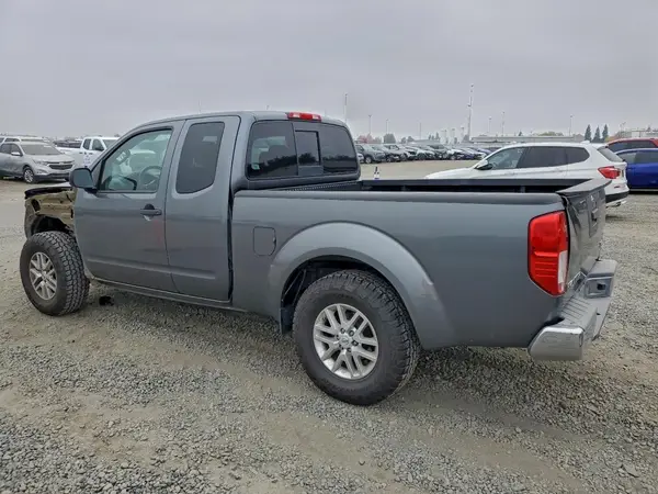 1N6BD0CT9GN904930 2016 NISSAN NAVARA (FRONTIER) - Image 2