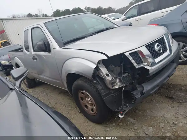 1N6BD0CT9HN701036 2017 NISSAN NAVARA (FRONTIER) - Image 1