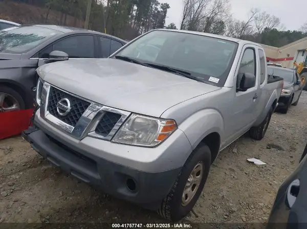 1N6BD0CT9HN701036 2017 NISSAN NAVARA (FRONTIER) - Image 2