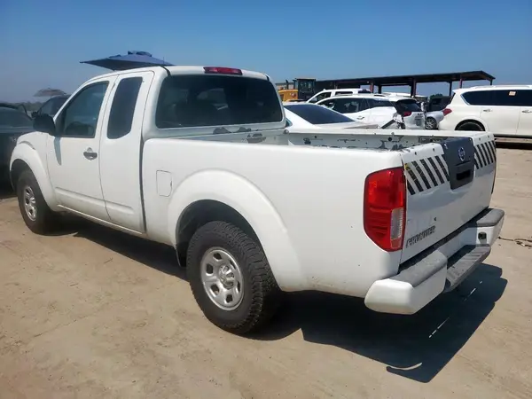 1N6BD0CT9HN704535 2017 NISSAN NAVARA (FRONTIER) - Image 2